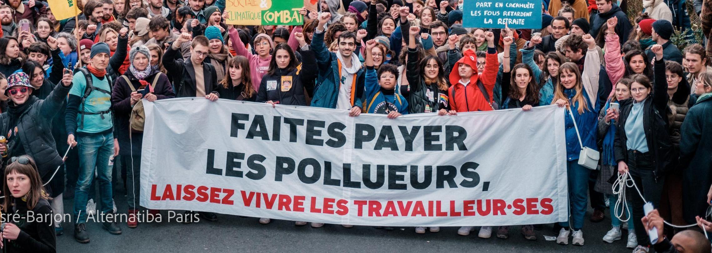 Vers le 1er mai, point de départ d’un cycle de conquêtes sociales - PJC