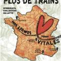 Week-end de mobilisation 30-31 mai – Moins de routes, plus de trains : nos lignes SNCF sont vitales !